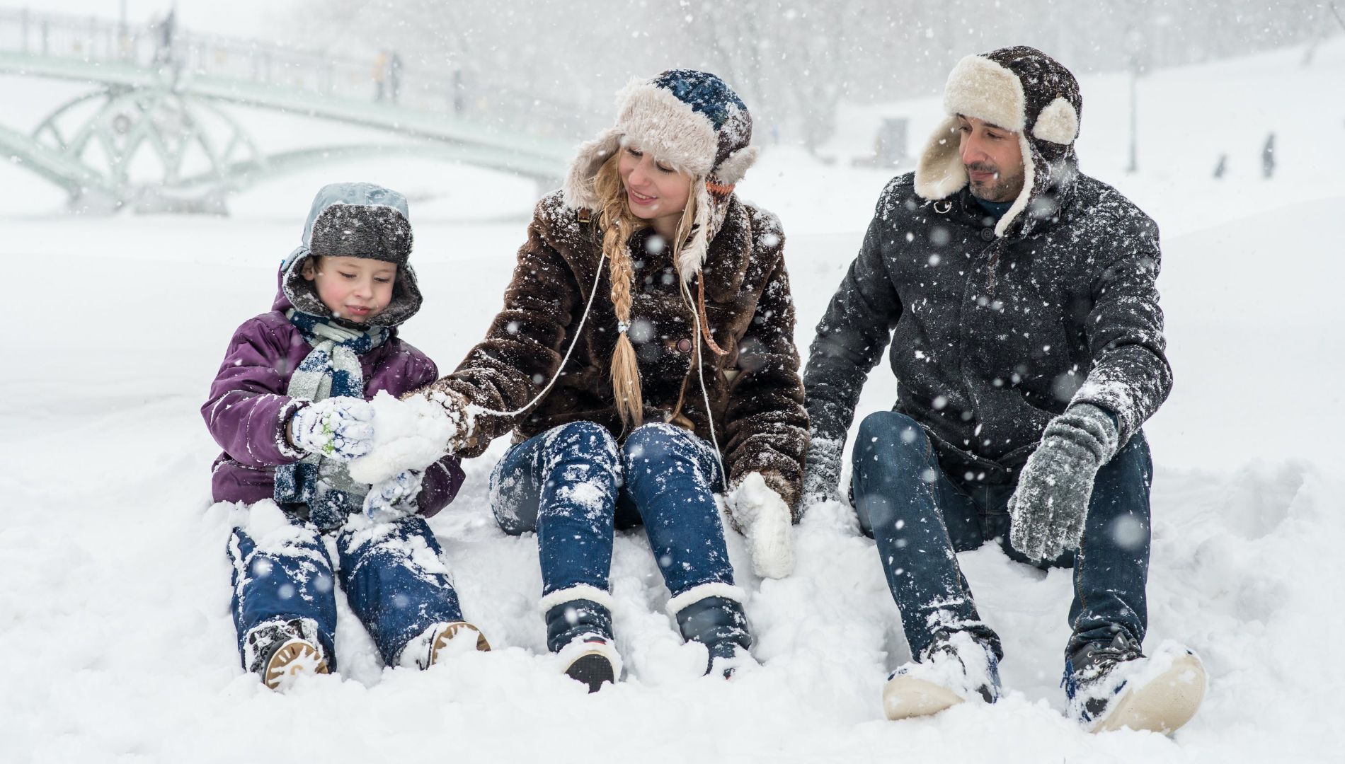 12 activités à faire dans le temps des Fêtes avec les enfants TPL Moms