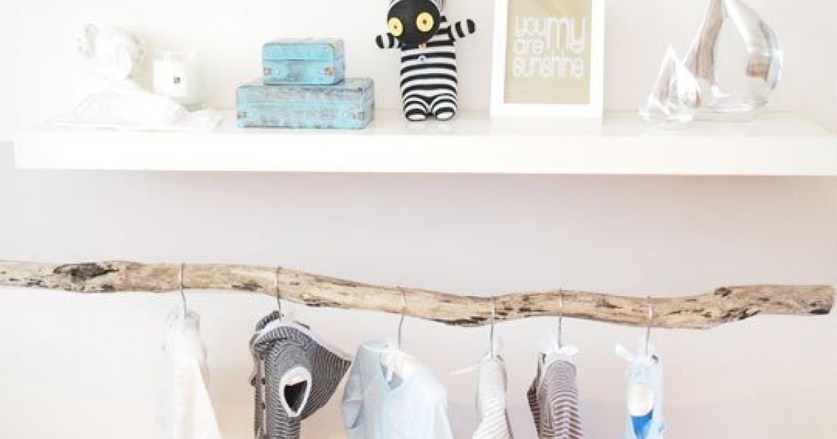 5 accessoires pratiques, beaux et abordables pour la chambre de bébé. FOU!
