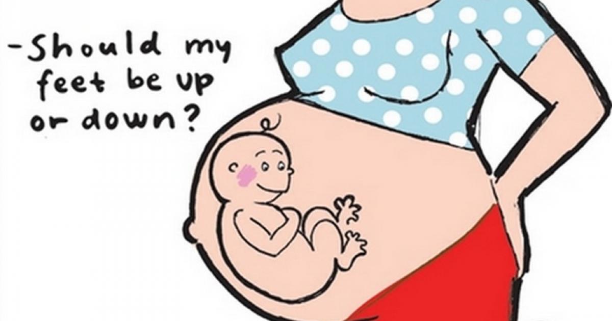 Un bébé en siège, et alors?