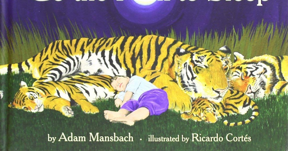 «Go the Fuck to Sleep» : le livre du dodo à ne pas lire à vos enfants!