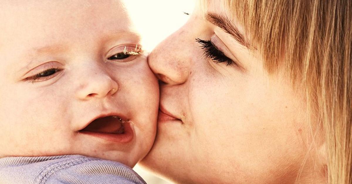 L’amour maternel, c’est comme le résultat du test de grossesse = instantané?