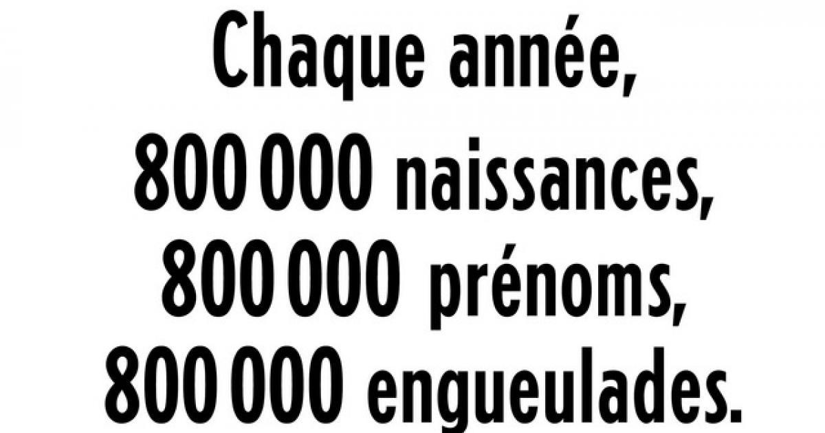 Pis? Tu vas l’appeler comment ton p'tit?