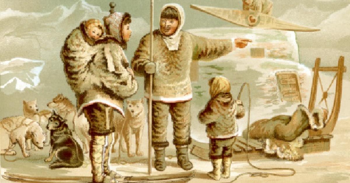 Pourquoi les bébés des Inuits pleurent-ils moins que les nôtres?