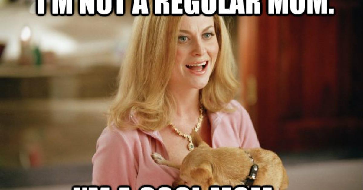 Comment avoir l’air d’une cool mom tout le temps!