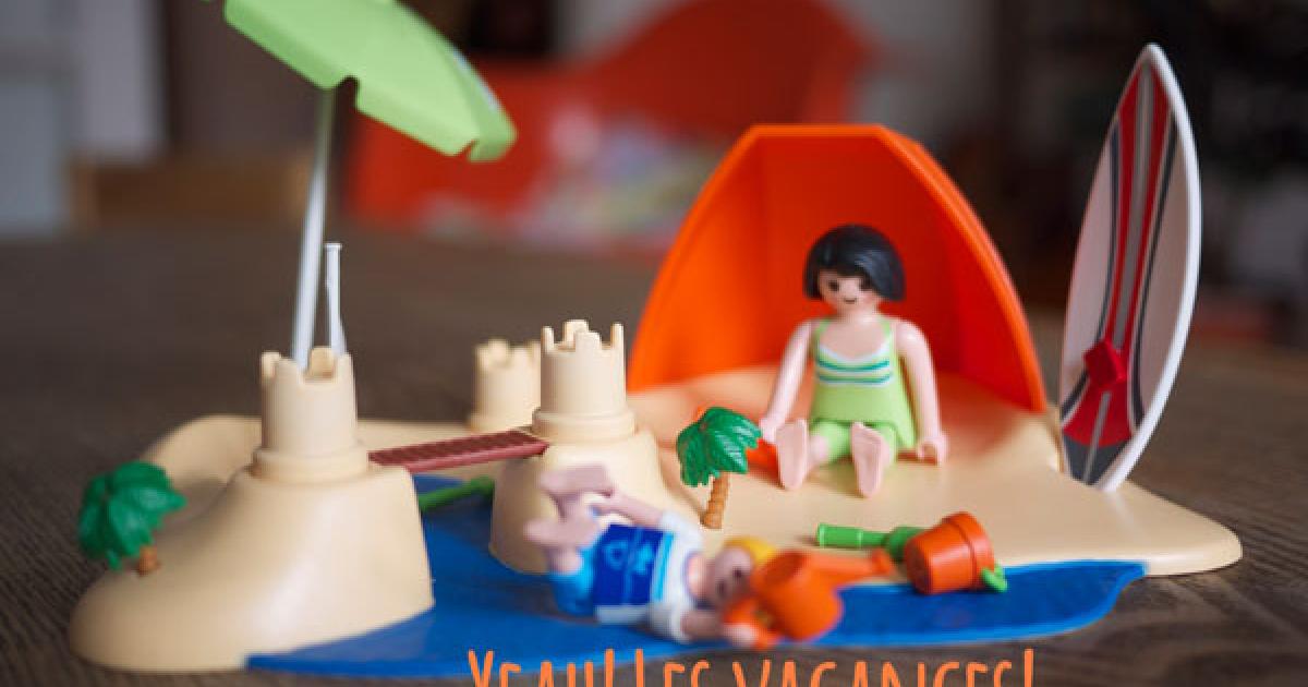 Des vacances pour les parents-paresseux