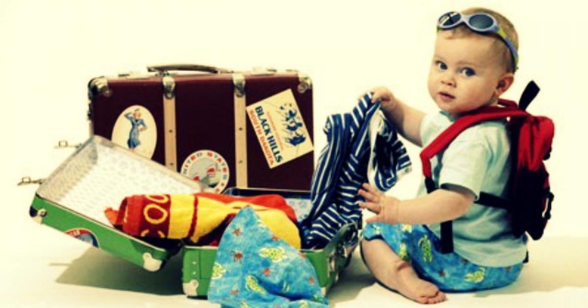 Vacances bébé-friendly : Où aller quand on a le goût de voyager et relaxer