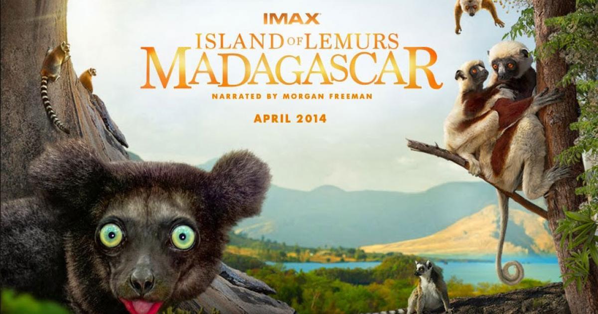 CONCOURS! Gagnez 4 billets pour le cinéma IMAX du Centre des sciences de Montréal! YAY!