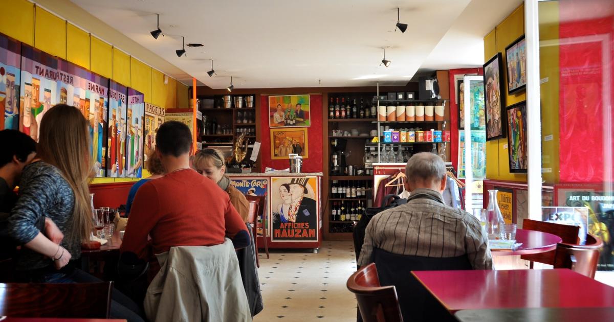 Partie 2 : Paris avec un enfant de deux ans – la BOUFFE!