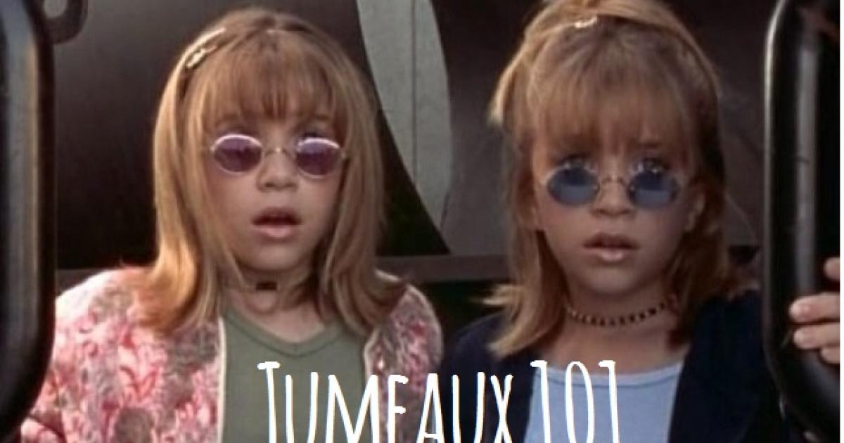 La Science Des Jumeaux Pour Les Nuls | TPL Moms