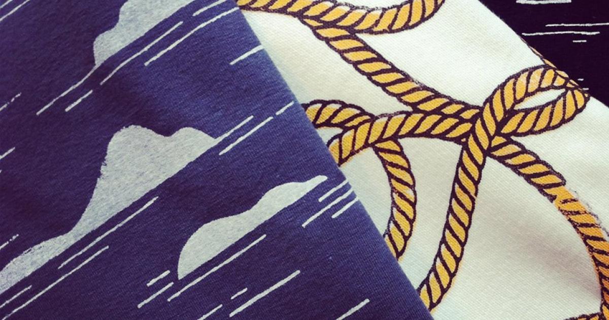 Quand vêtements d’ici riment avec sérigraphie et CONCOURS = On aime!