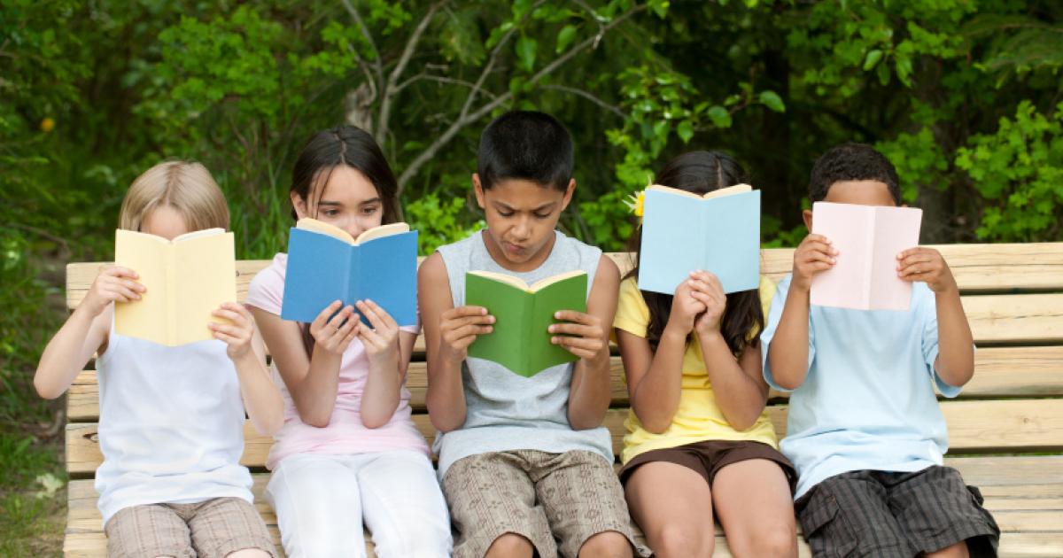 Partie 2 - 5 suggestions de lecture pour occuper les p&#039;tits durant les vacances!