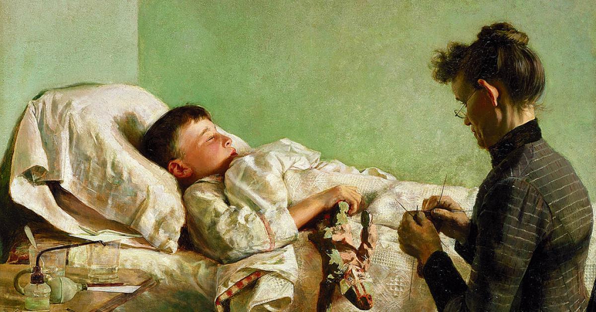 Le syndrome de Munchausen par procuration