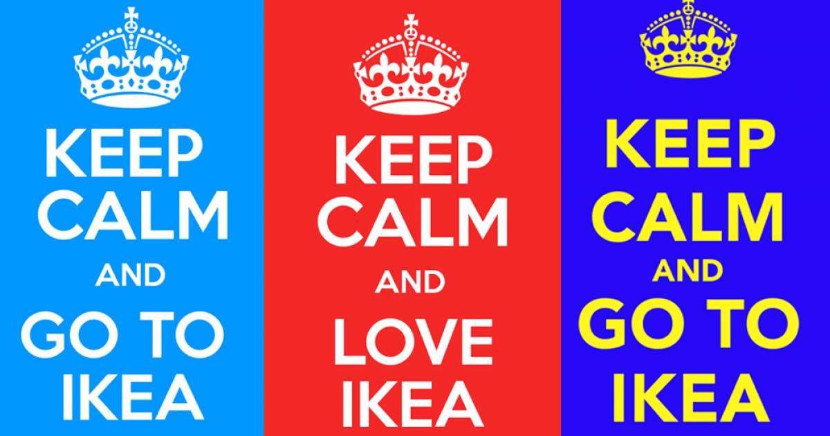 D.I.Y. – Reste calme et «IKEA Hack» ta vie!