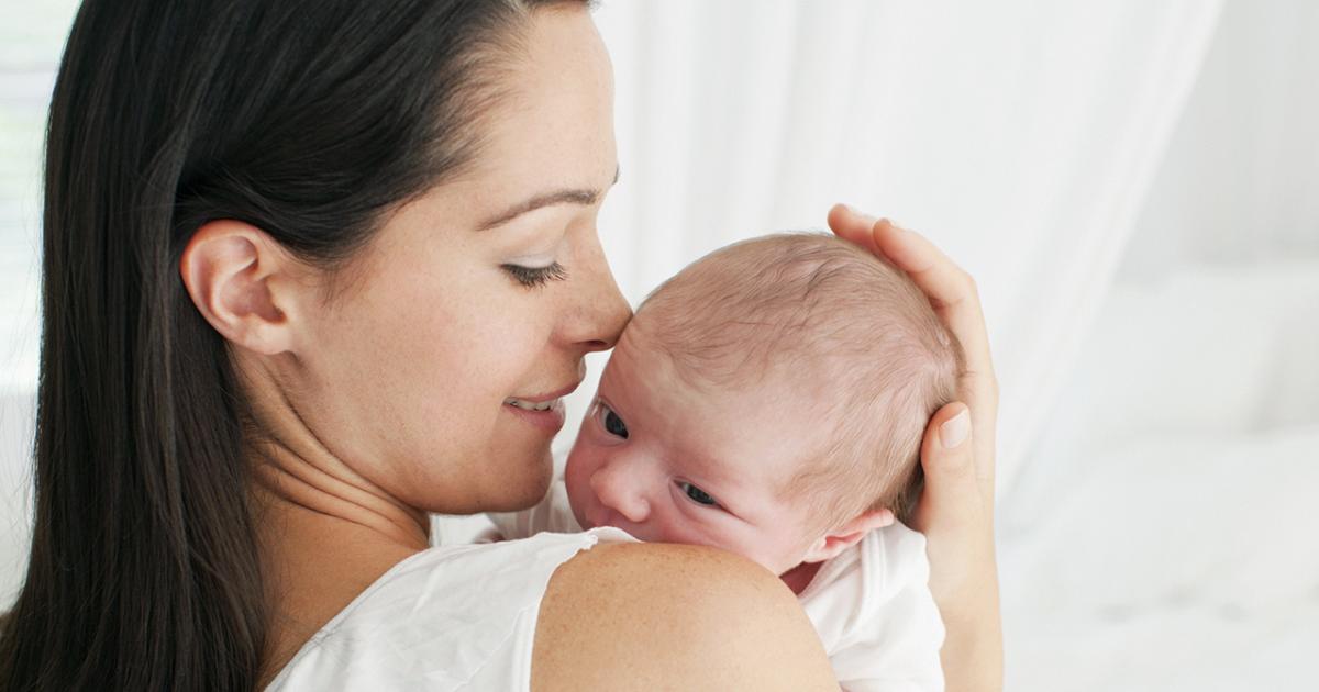 L’insoutenable légèreté de l’odeur de bébé