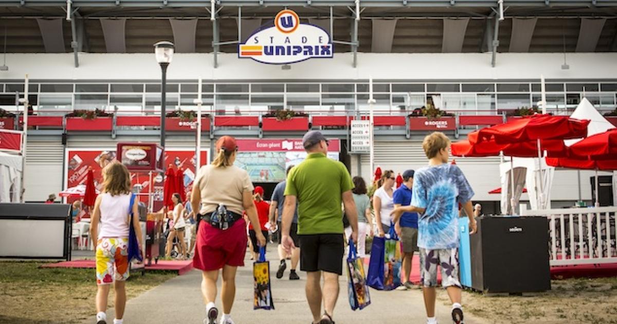 5 activités à faire en famille pendant la Coupe Rogers