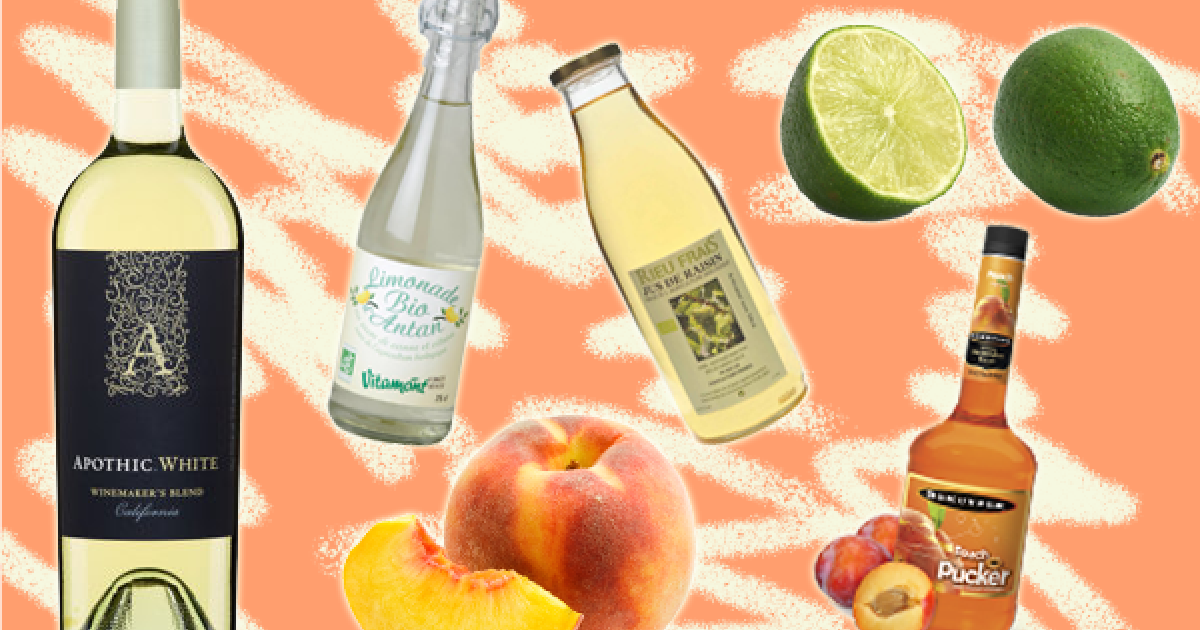 Des p’tits trucs pour réussir une sangria parfaite, deux recettes et une découverte vinicole