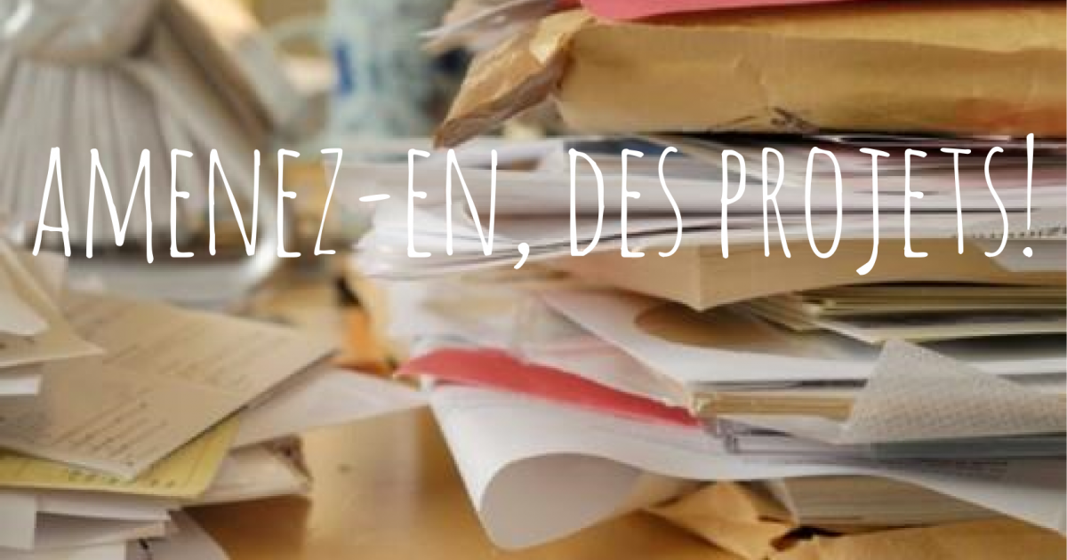 La «projet-thérapie» ou l’art de guérir par l’action