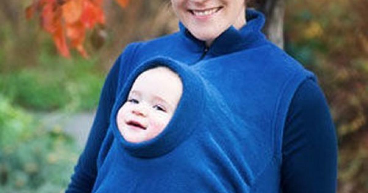 Pourquoi se mettre au portage (et le faire de façon ergonomique!)?