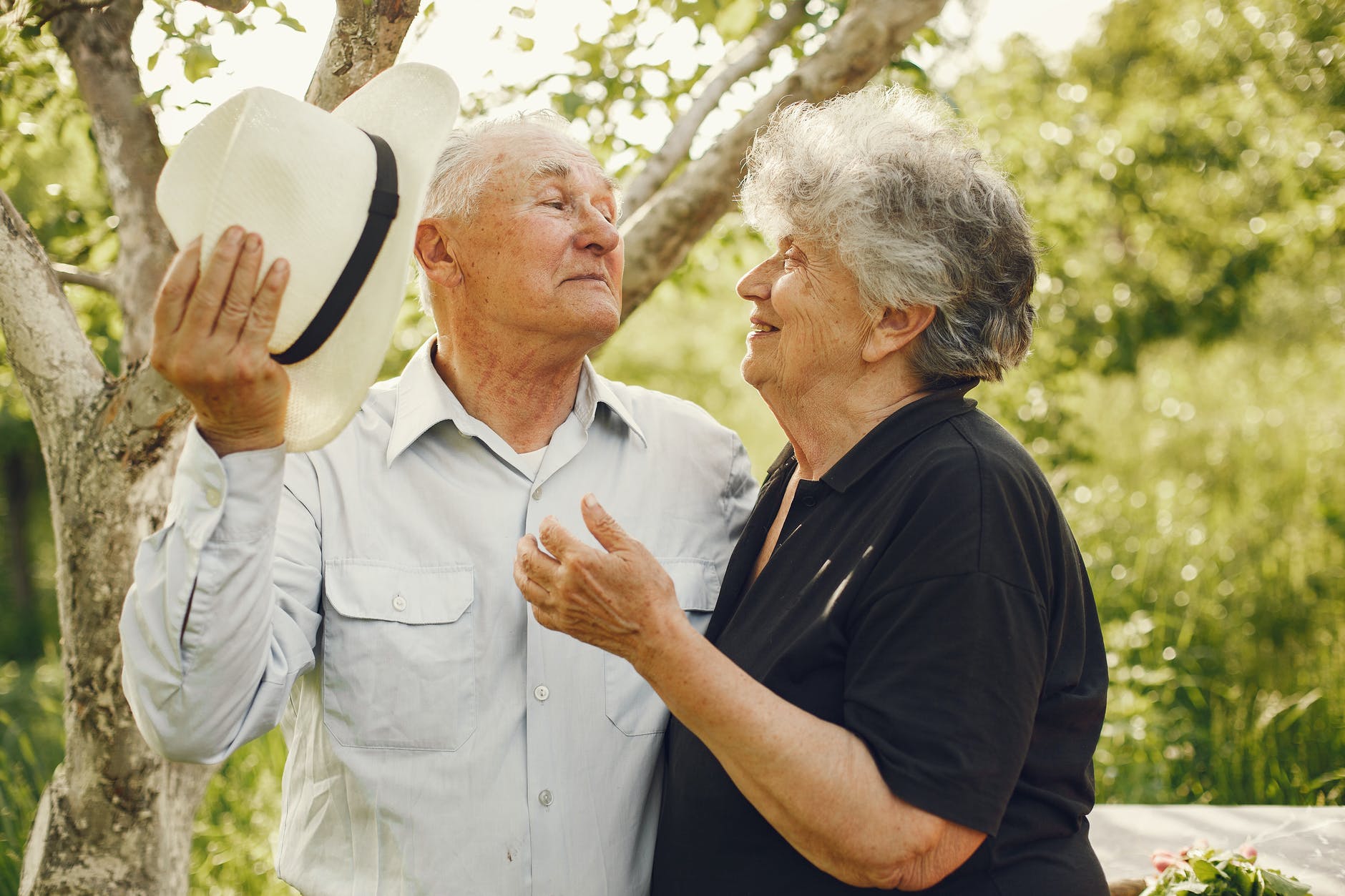 Ces grands-parents qui sont absents…