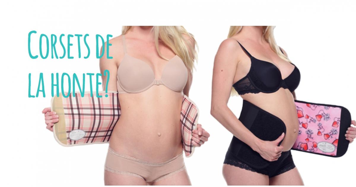Le corset des temps modernes : c’est YAY or NAY?