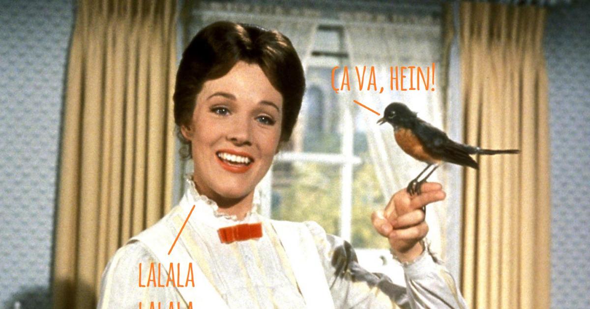 Le jour où je suis devenue Mary Poppins
