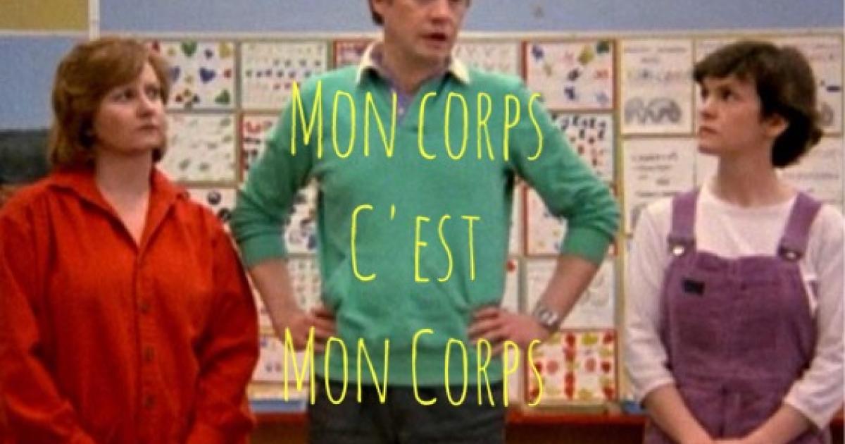 Toi l'inconnue. Tu me poignasses la bedaine, je te poigne les boules.