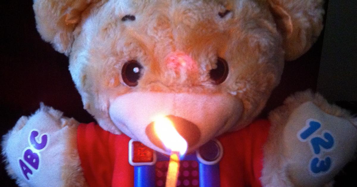 Top 5 des jouets infernaux