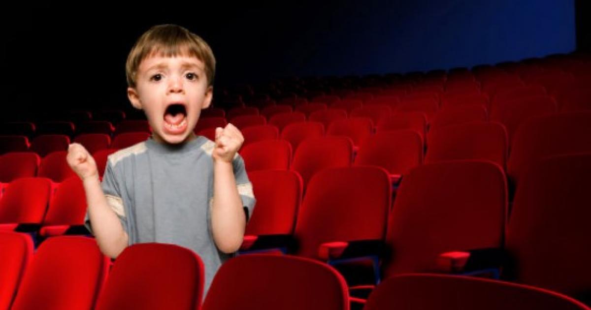 Faire découvrir le cinéma à ses enfants : parce qu'il n'y a pas juste Disney dans la vie!