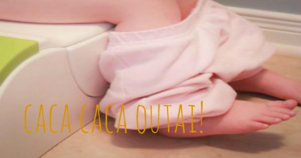 Constipation : caca caca outai?