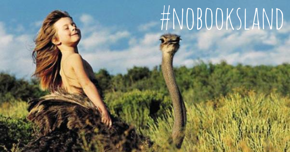 Pourquoi j'ai choisi d'élever mon enfant au feeling #nobooksland