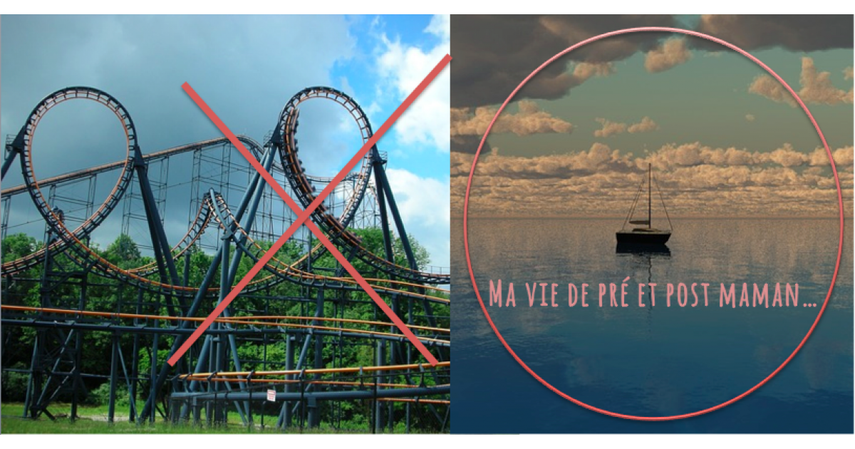 Des montagnes russes d&#039;émotions pendant la grossesse et après l&#039;accouchement?