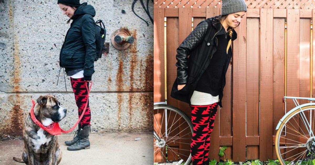 Avant, pendant et après la bedaine : des vêtements qui ne sont pas nécessairement destinés à la grossesse.