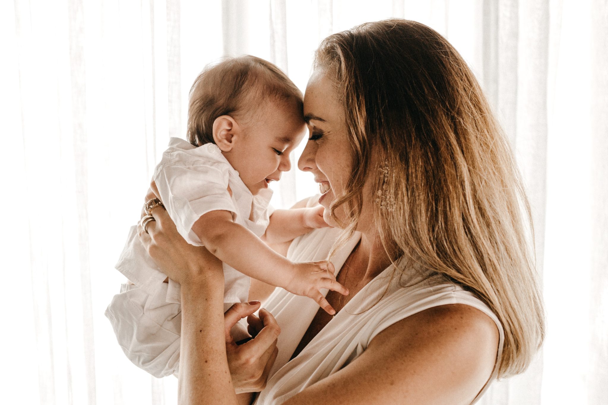 Aucune des deux n&#039;est une mauvaise mère