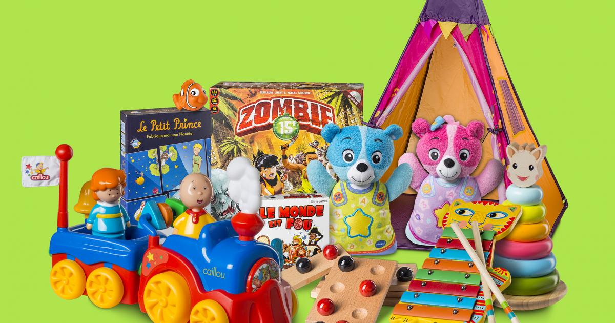 Protégez-Vous et son guide annuel des jeux et jouets : un classique!