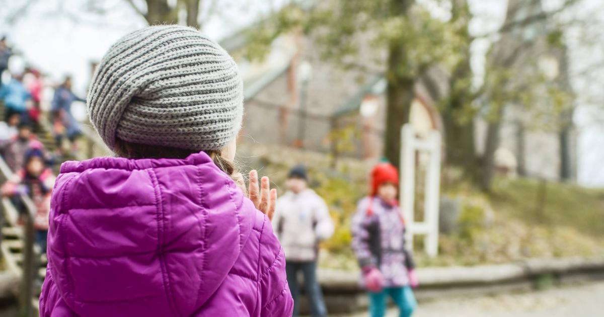 Quand votre enfant porte une étiquette à l’école : pas facile d’être le parent du « petit à problèmes ».
