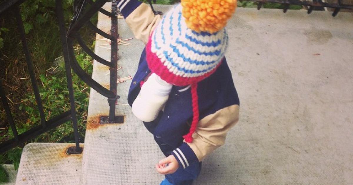 Voici la tuque officielle de tous les enfants du Québec cet hiver!