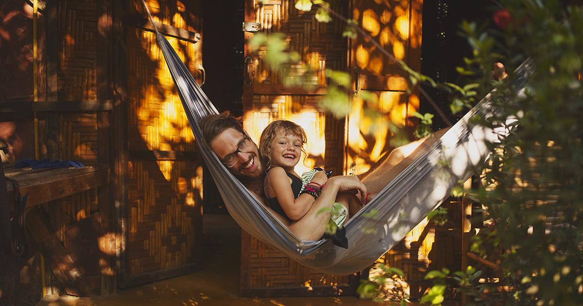 Voyage rien d’inclus! Où dormons-nous? - Trucs de pros pour voyager avec les minis.