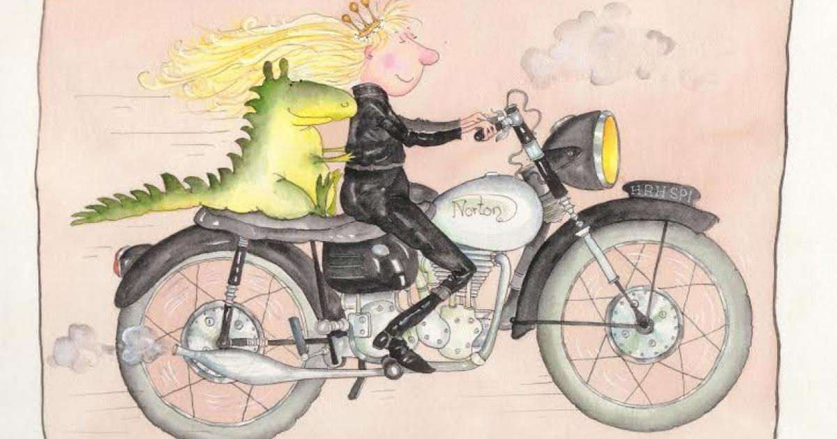 «Princesse Finemouche» : déjantée, décalée et décapante!