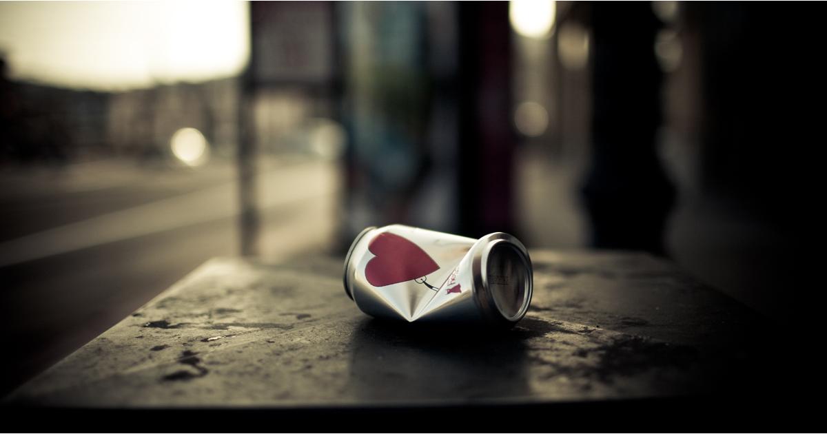 Quand le couple ne tient plus qu’à un fil…
