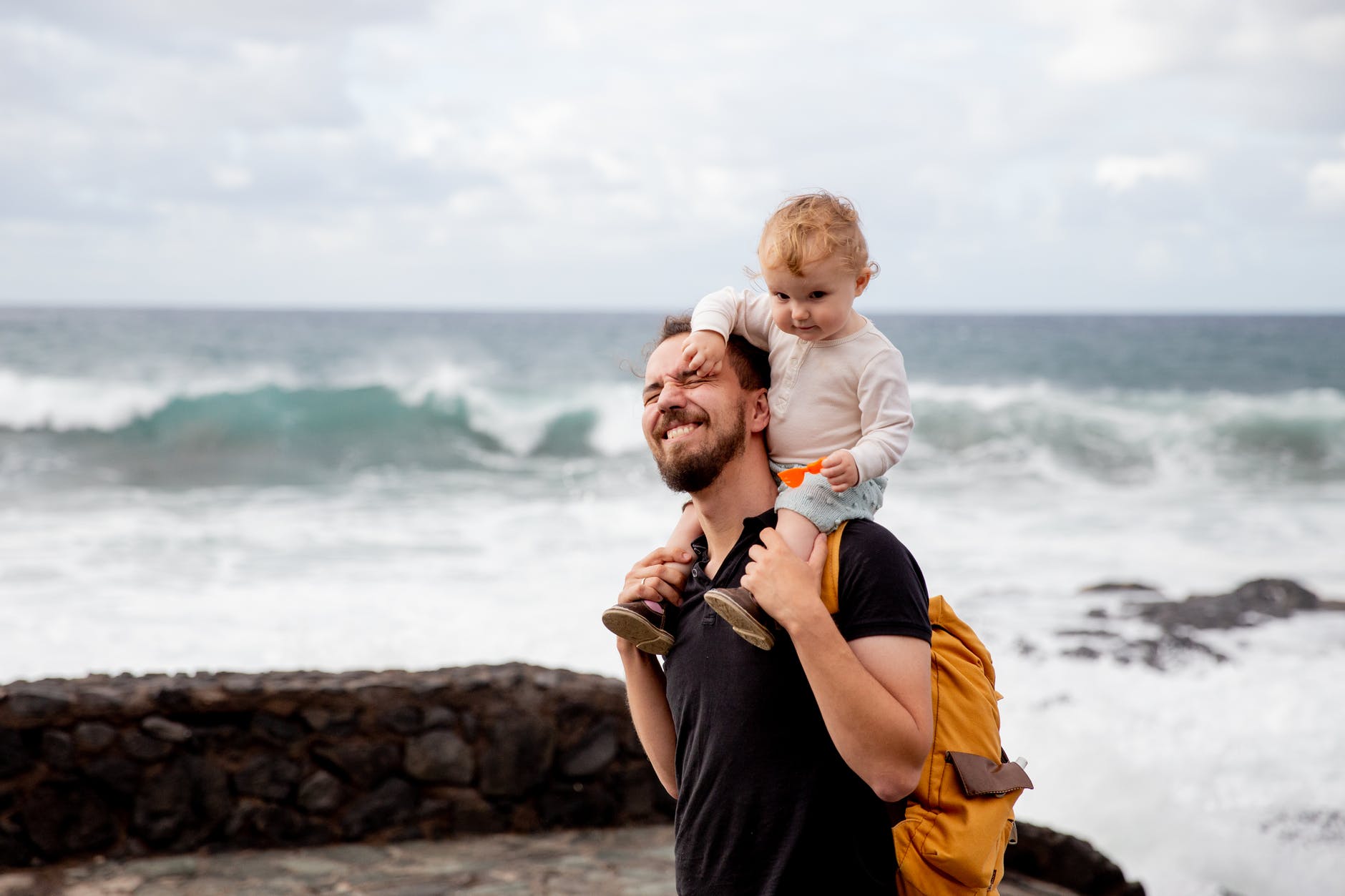 Ma fille ne veut que son papa