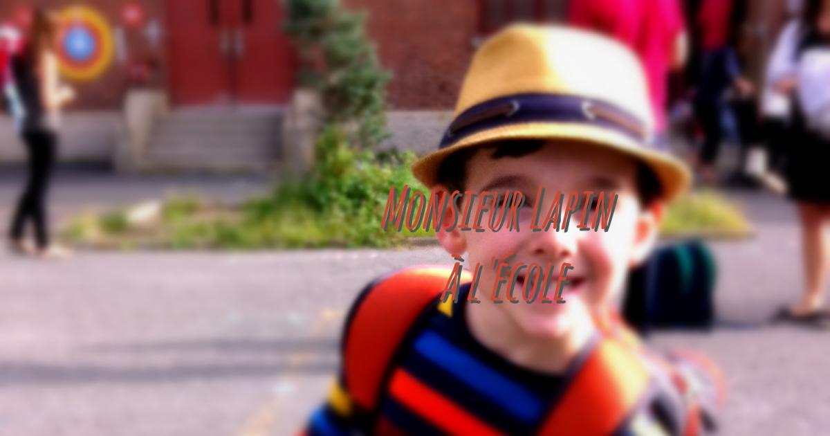 S&#039;impliquer dans l&#039;école de ses enfants, c&#039;est du gros bonheur!