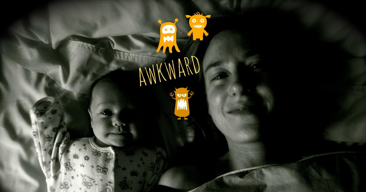 Oui, accoucher magane le cerveau – Anne vous parle de son Mommy Brain