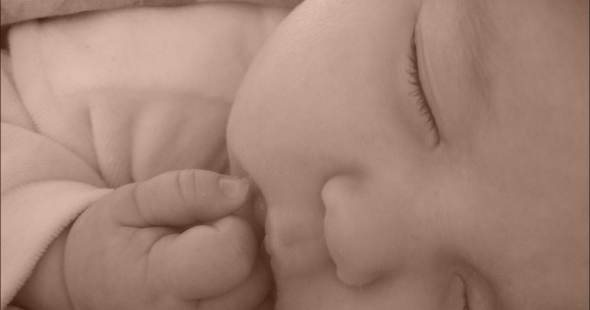 À chaque bébé, sa bataille... - Le combat du sommeil chez Paule