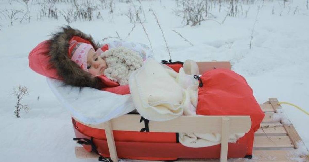 Sortir l'hiver en traîneau : comment choisir le bon modèle!