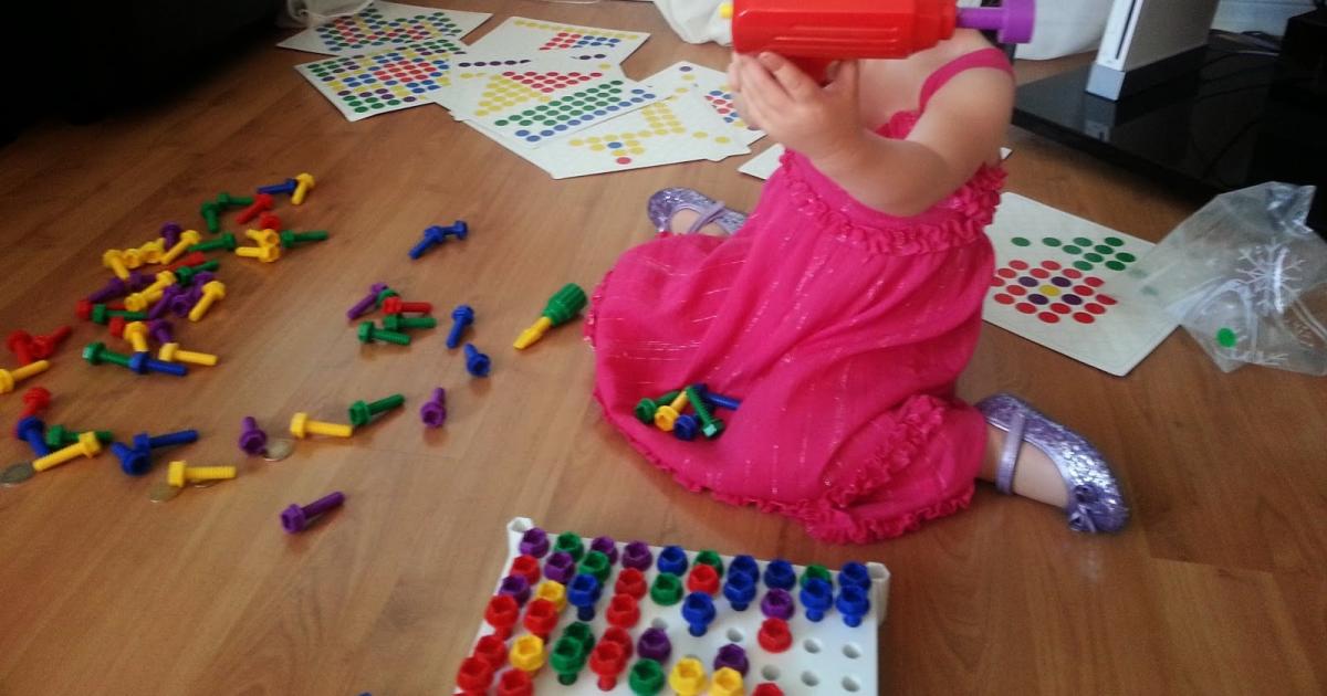 Jouets de gars, jouets de filles… Jouets d'enfants.