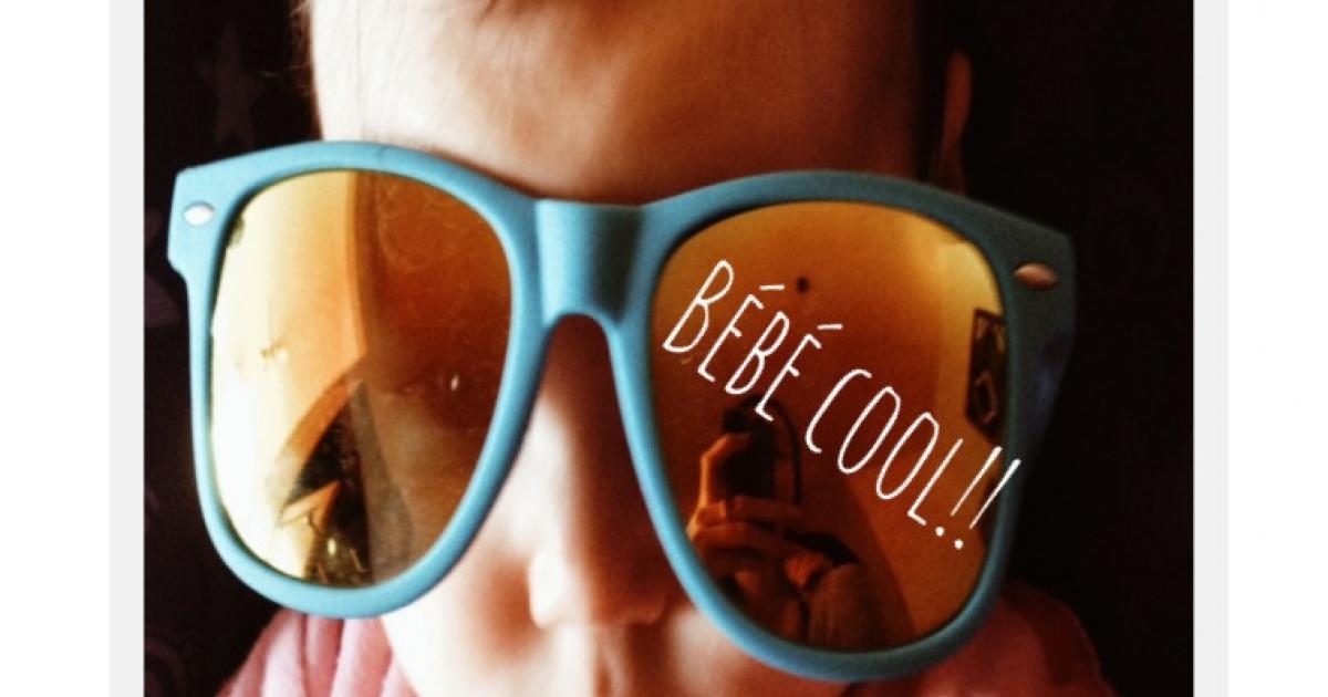 Bébé cool! – Est-ce qu’Emilie est la seule à trouver son bébé cool?