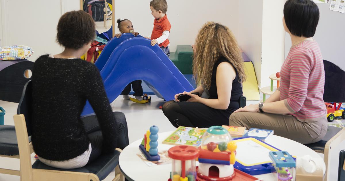 Garderie et culpabilité? Non merci!