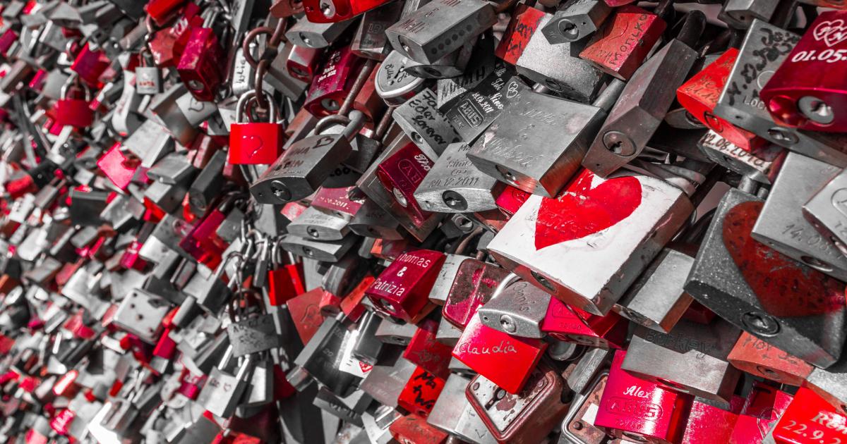 L'amour avec un grand A : quand les minis ont des amoureux.
