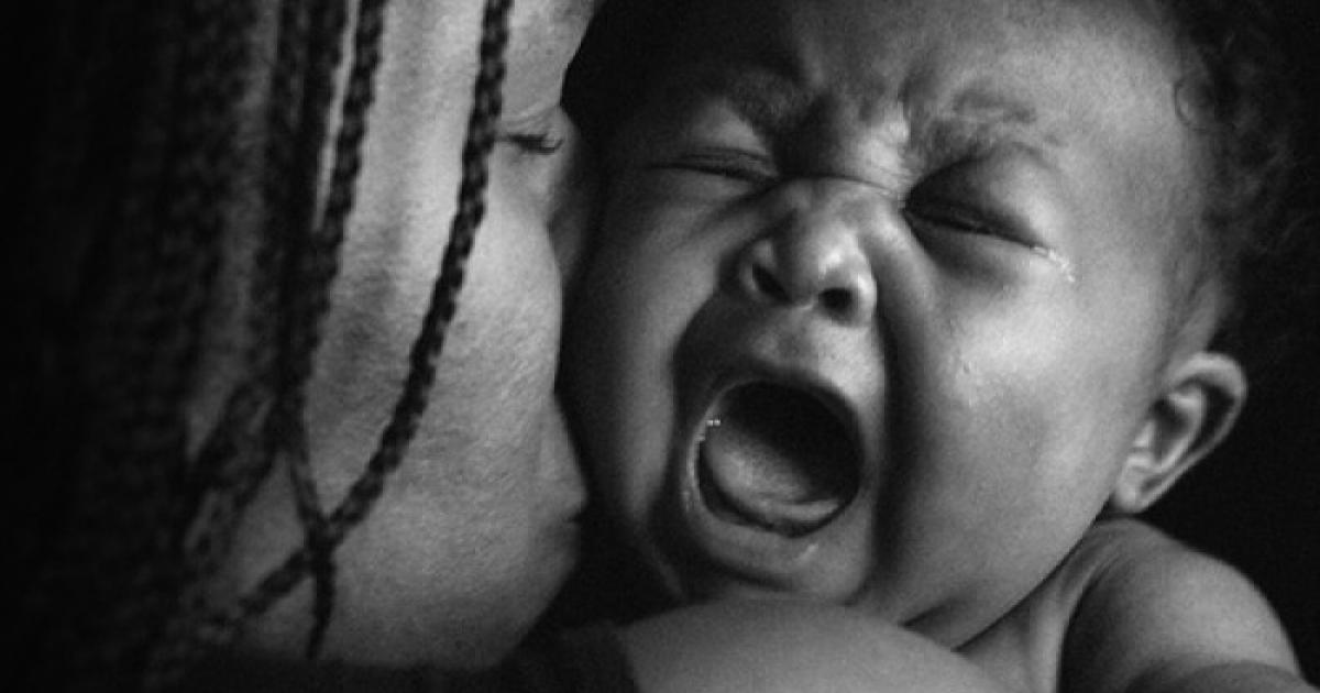 Mangé? Changé? Il FAUT le laisser pleurer