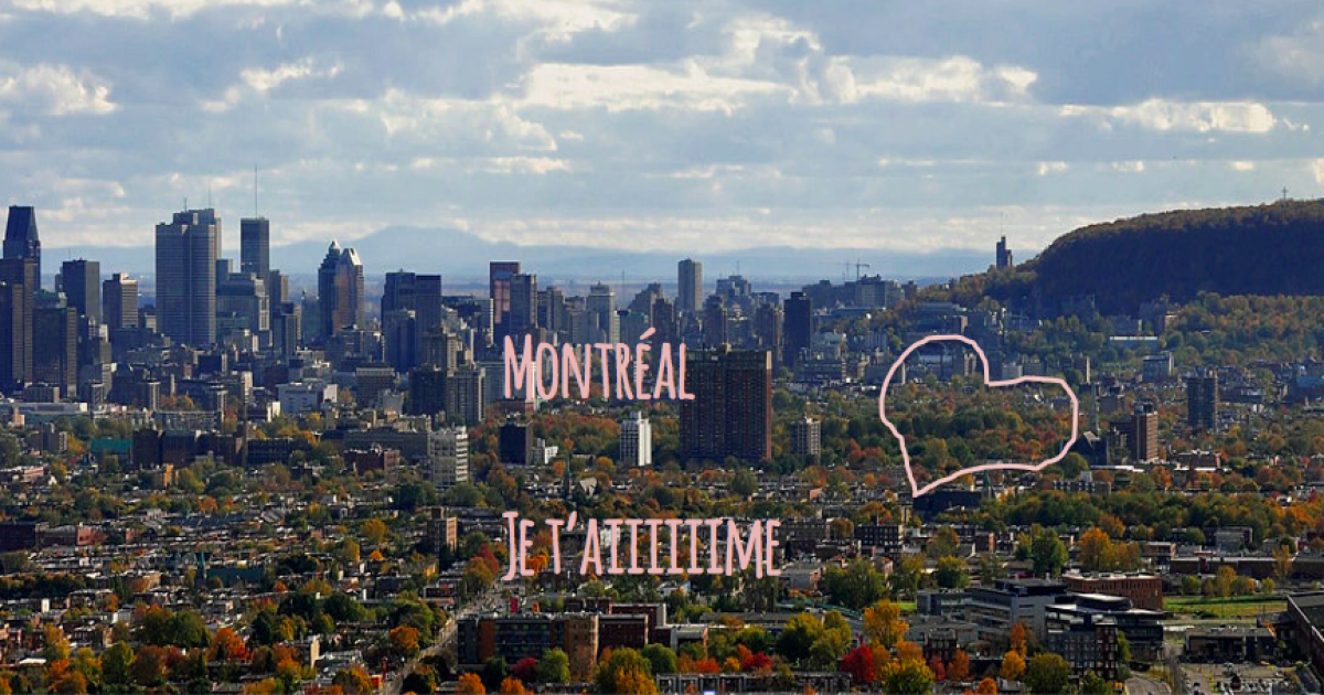 Pourquoi Montréal est vraiment une ville « hot » où vivre avec un enfant!
